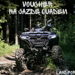 Voucher QUAD ADVENTURE
